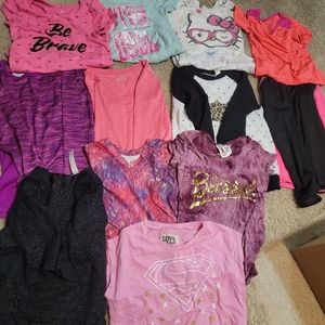 Girl shirts